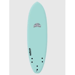 Softech Sky Brown FCS II 50 Surfboard seafom