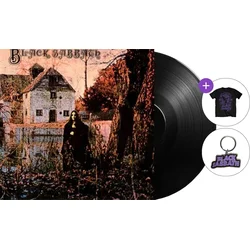 Black Sabbath - Blackabbath (180g) (LP) SET M