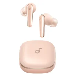 Soundcore Bluetooth slušalice Liberty 5, Mikrofon, TWS ANC, Roze