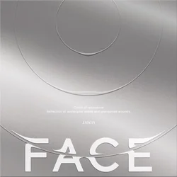 Jimin - Face (Of Bts) (White Coloured) (LP)