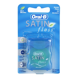 ORAL B Konac za zube Satin Mint 25m