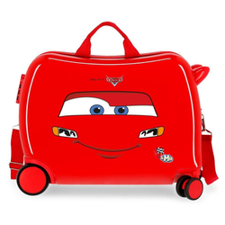 Kofer za decu ABS Joumma Disney Cars Red 2049824