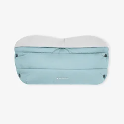 Kikka Boo Zimska navlaka za rukohvat kolica Classic Mint