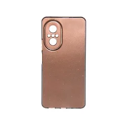 Maska za telefon GLITTER CASE za Huawei Nova 9SE DZ6, Smeđa