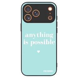 ULTIMATE CASE za Apple iPhone 18 Pro Max - Anything is possible