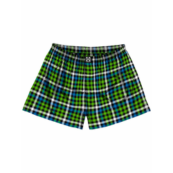 Horsefeathers Sonny Boxer Shorts Kiwi AM069D