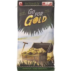 NSV igra s kockami Go For Gold nemška izdaja