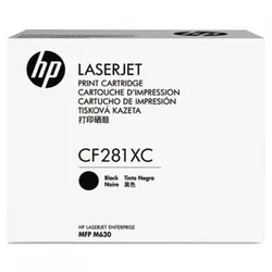 HP Toner 81XC CF281XC crni