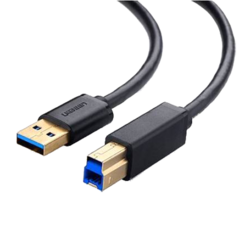 UGREEN USB kabl za stampač 1m