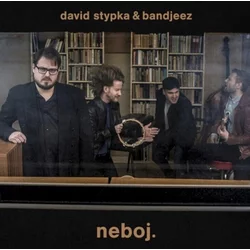 David Stypka - Neboj. (12 Vinyl)