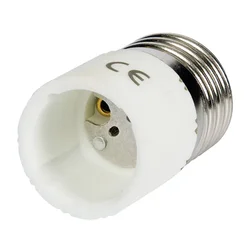 ADAPTER ZA VTIČNICO IZ E27 V MR16/DOLG VK/E27-MR16/L