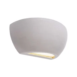 Deko-Light 341179 - Zidna svetiljka NETITO 1xE14/25W/230V beton