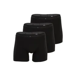 Tommy Hilfiger Underwear Boksarice antracit/črna