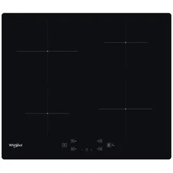 Whirlpool vgradna indukcijska kuhalna plošča WS Q2160 NE