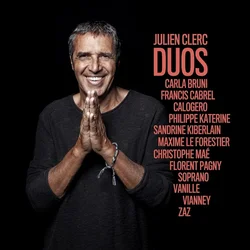 julien Clerc - Duos (LP)