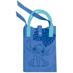 shumee Disneyjeva modna pastelna torba za čez ramo. Modra. Stitch.