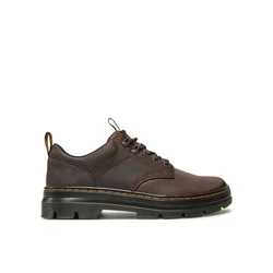 Dr. Martens Nizki čevlji Reeder Leather 27103207 Rjava