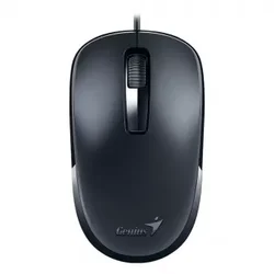 Genius Kompjuterski miš DX-125, USB-C, Crni