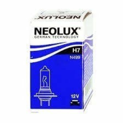 Žarnica neolux n499 12v h7 55w px26d
