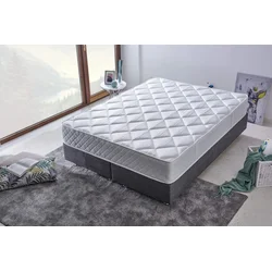 Hanah Home Dušek Hybrid, 160x200 cm, Beli