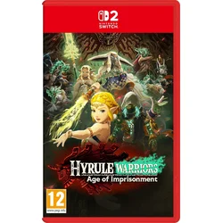 NITENDO Switch 2 Hyrule Warriors: Age of Imprisonment