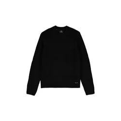 Volcom Pulover EDMONDER II črna