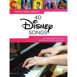 Hal Leonard Really Easy Piano Note