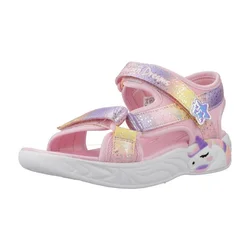 Skechers Sandale za devojčice Unicorn Dreams Sandal - Majes, 302682L-LPMT, Roze