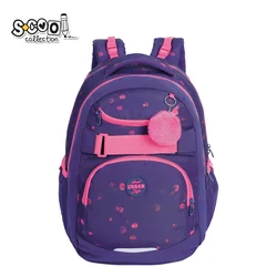 S-COOL Ranac anatomski urban 29*22*43cm sc3179
