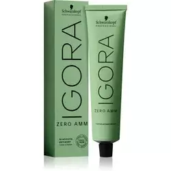 , Schwarzkopf Igora Zero Amm - 4-13 srednje rjava Cendré Matt