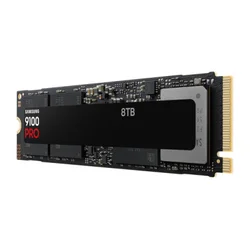 Samsung 9100 Pro 8TB SSD M.2 NVMe PCIe 5.0 MZ-VAP8T0BW