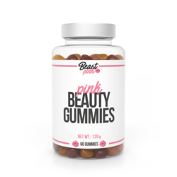 BeastPink Pink Beauty Gummies