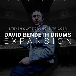 Steven Slate Trigger 2 David Bendeth (Expansion) (Digitalni izdelek)