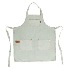 Apron, 70 x 85 cm, Havana, Green Stone - Tiseco