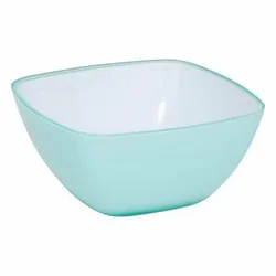 shumee Munar ovalna skleda 14 cm PLASTIKA mint trpežna