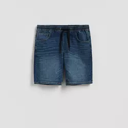 Reserved - Teksas jogger šorts