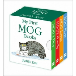 My First Mog Books