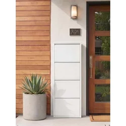 Hanah Home cipelarnik 4 Doors, 50 cm, beli