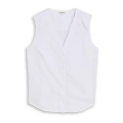 TOM TAILOR Bluza bela