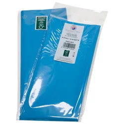 PAPIR UKRASNI TISSUE 50X76CM PK6 CARTOTECNICA ROSSI F022 TIRKIZNI BLIS.
