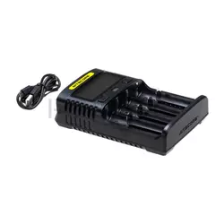 Nitecore UM4 Charger –  – ROK SLANJA 7 DANA –