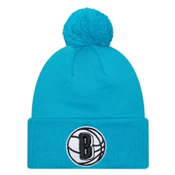 New Era Kapa New Era Brooklyn NBA B. Nets 23-24 Beanie