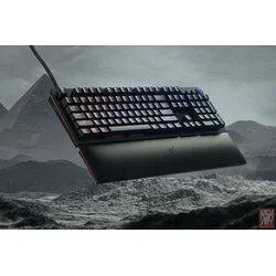 Razer Huntsman V2 Analog Optical Gaming Keyboard, US, Black (RZ03-03610200-R3U1)