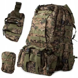 shumee VOJAŠKI NAHRBTNIK 45L LEOPARD (25) GAB_B