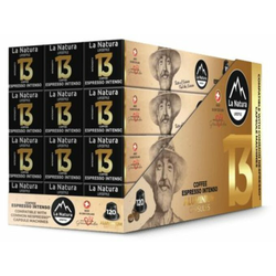 La Natura Lifestyle ALU Kafa Espresso Inteso 12x10 kapsula B