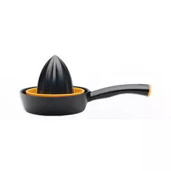 FISKARS Cjediljka za citruse crna