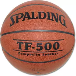 košarkaška lopta Spalding TF 500 Euroleague replica