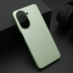 Futrola pure matte magsafe za xiaomi redmi a5 4g nfc (173 mm) zelena ( F123718 )