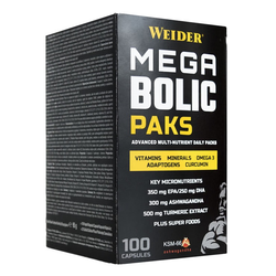 Megabolic Advanced Daily Pack - 100 kapsula
