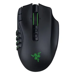 Razer Naga V3 Pro bežični gaming miš sa zamenljivim bočnim pločicama